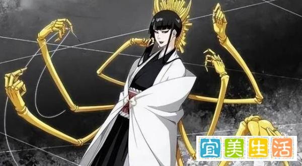 《死神》零番队实力排行：号称最强死神，最牛逼设定，最怂结局！
