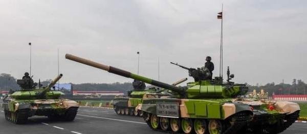 印度装备志——T90S主战坦克
