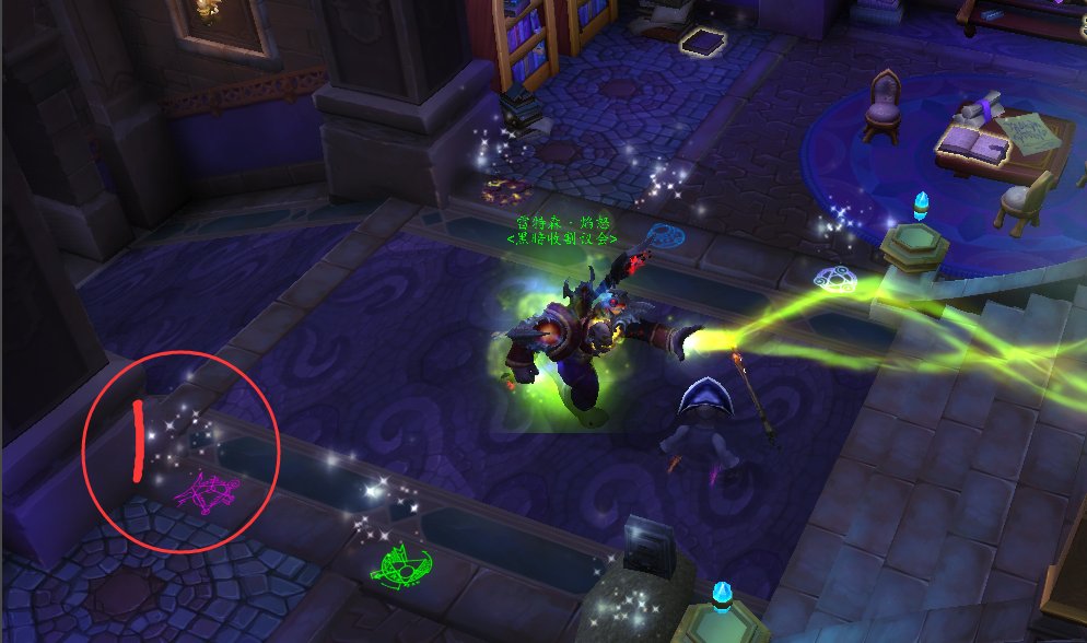 wow7.2野德神器任务初识恶魔法术任务怎么做?