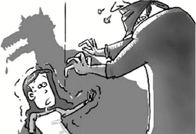 涉嫌强奸5岁女童嫌犯养母发声,嫌犯到底是怎样的人?
