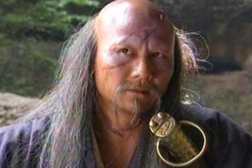 段誉亲爹是谁