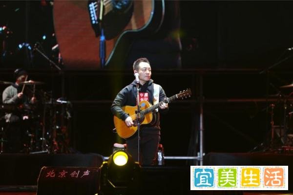 2018年云南腾冲风马音乐节完美收官 创滇西南首个大型户外音乐节