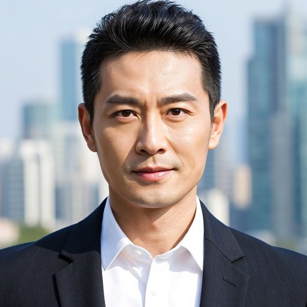 李重霄个人资料简介