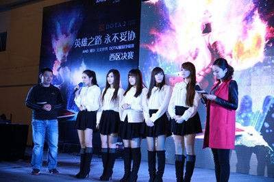 lgd-girls 是什么战队?