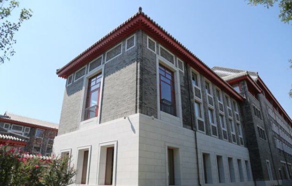 清华大学 苏世民书院 什么关系
