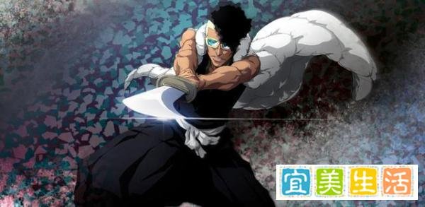 《死神》零番队实力排行：号称最强死神，最牛逼设定，最怂结局！