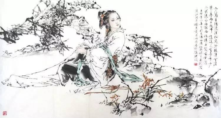 岁月从不败美人出自哪里?