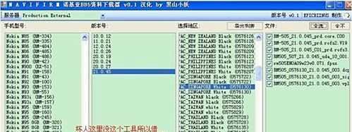 NAVIFIRM官方固件操作方法