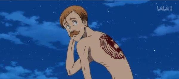 戒律的复活(七大罪):那个男人出现了!