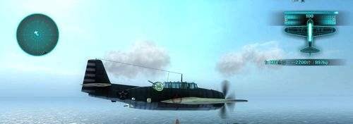 空中冲突太平洋航母攻略