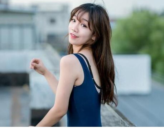 为什么有的女生叫美妞？