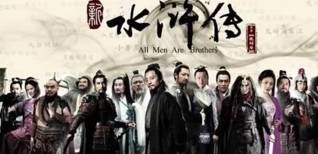 请教新水浒传每集的名称是什么？