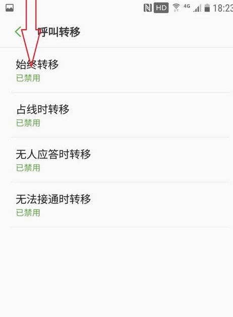 手机呼叫限制是什么?