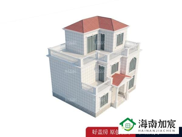 建飞别墅设计图纸及效果图大全