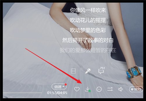 怎样下载歌曲的歌词