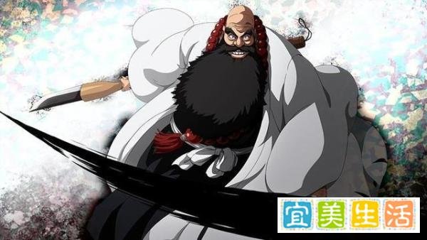 《死神》零番队实力排行：号称最强死神，最牛逼设定，最怂结局！