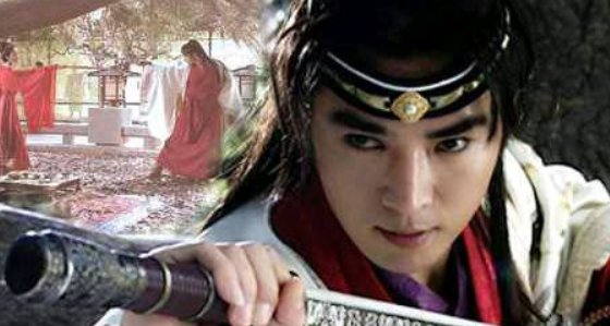 历史上的贺兰敏之与他的外婆有染是真的吗?