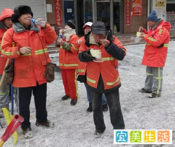 一张“50碗小米粥”外卖单刷爆朋友圈！