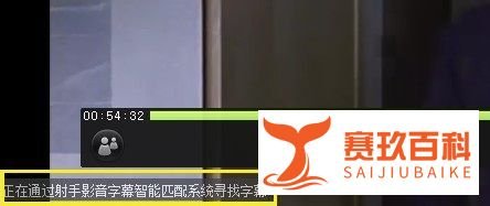 射手播放器怎样加载字幕
