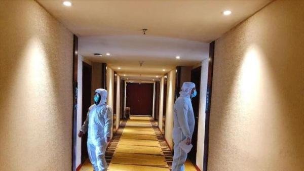 厦门一对夫妻疑隔离时串门同房,被罚自费住宿费