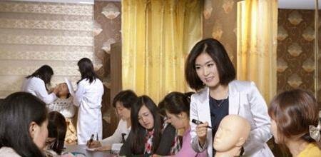 学纹绣、皮肤管理有无实操重要吗?
