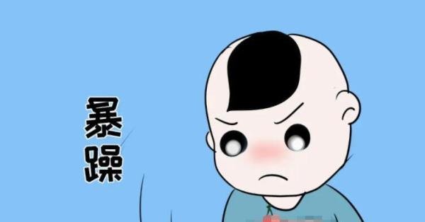 暴躁的近义词是什么 暴躁的反义词