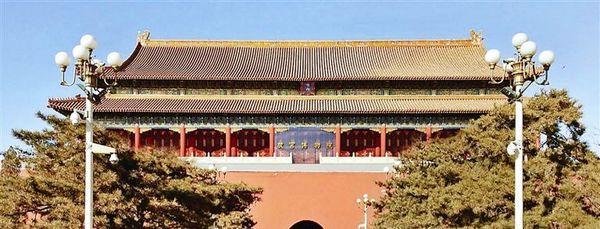 故宫将建玻璃幕墙 用“新”守护故宫下一个600年