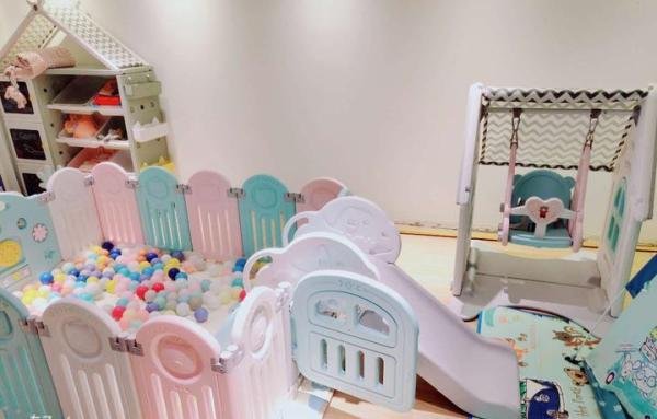 内部员工价喜提babygo围栏和爬行垫