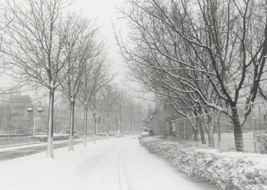 寒天饮雪水,点滴在心头的下一句
