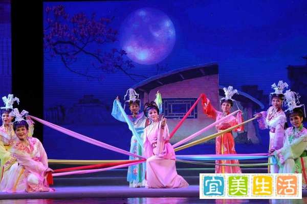 天仙配黄梅戏歌词