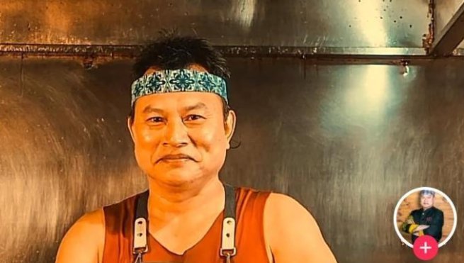 詹宗林属于什么级别的厨师?