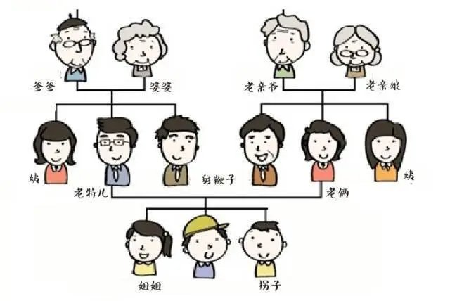 称谓语和称呼语的界定