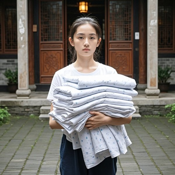初一十五不洗衣服吗