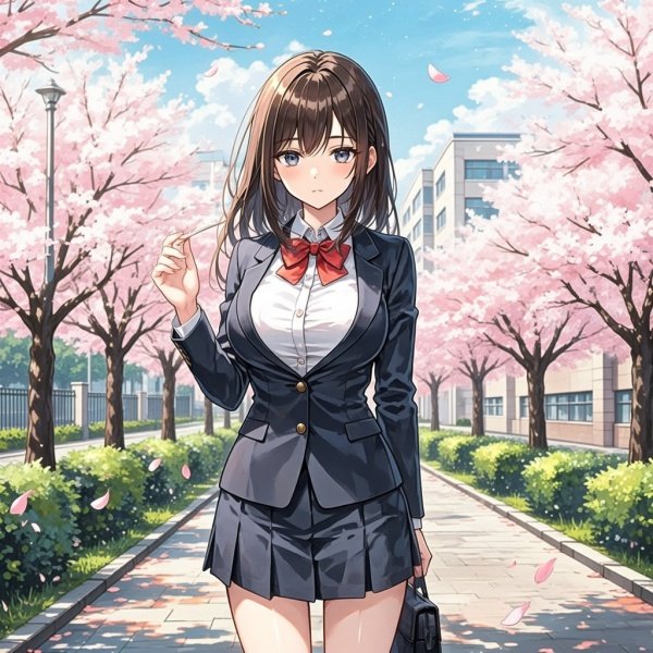严厉高冷老师樱花动漫剧情简介
