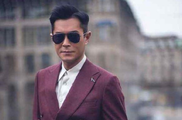 古天乐英文名