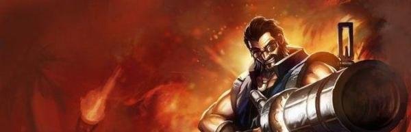 英雄联盟S6lol男枪天赋怎么点