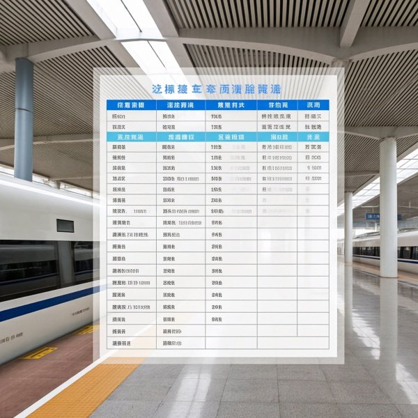 茂县到成都高铁时刻表