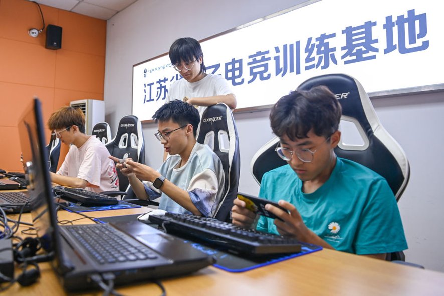 英文名战队有哪些?