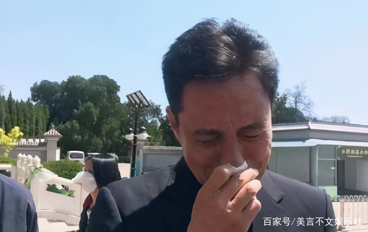 16年前,王伯昭被张卫健谢霆锋打到住院,如今现状怎么样?