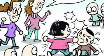 厕所打孩子幼师拒绝接受警方处罚,为何如此嚣张?