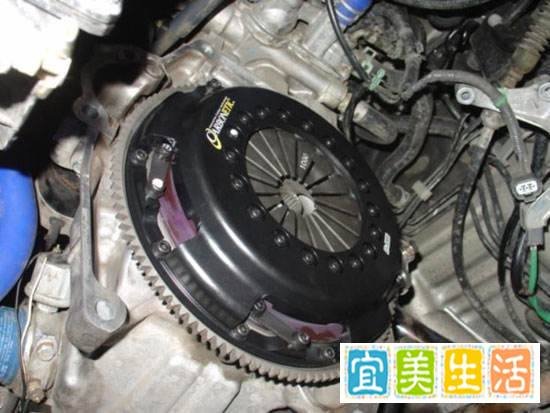 离合器电动机工作原理
