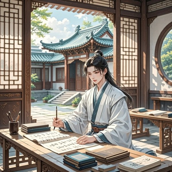 大学生在古代称为什麼