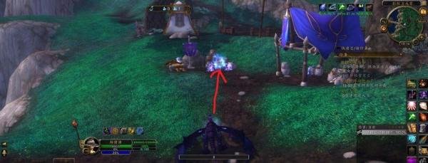 魔兽世界7.2雷神岛雷电王座怎么去