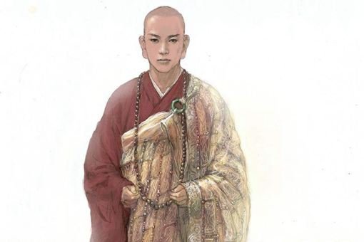 和尚袈裟的颜色等级如何区分，什么人能穿红袈裟？