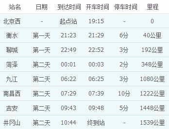 z133北京西开往吉安2车18号座位是靠窗户的吗