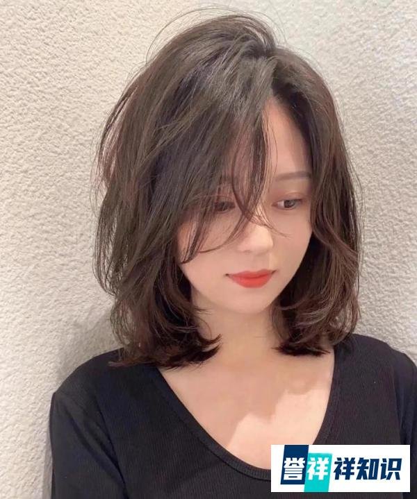立体短发波波头大波浪，心动发型15款，喜欢吗