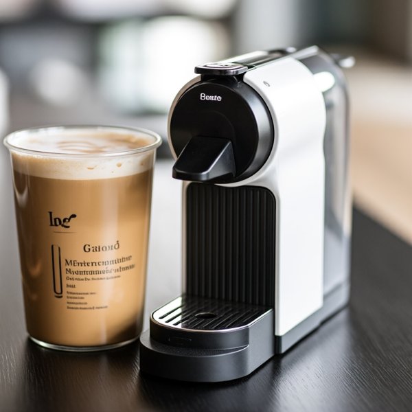 有一个雀巢的胶囊咖啡机nespresso d40还有配做拿铁的那个圆罐 说明英文的各种看不懂 想