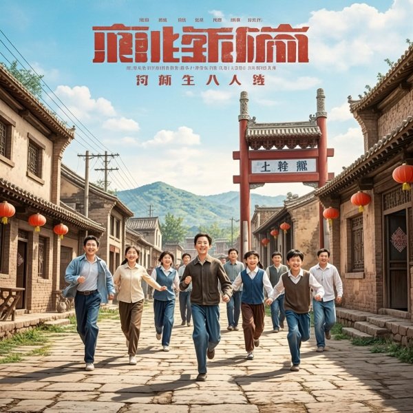 电影安丘儿女剧情介绍