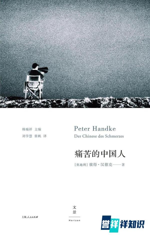 《痛苦的中国人 》作者：[奥] 彼得·汉德克