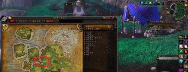 魔兽世界7.2雷神岛雷电王座怎么去